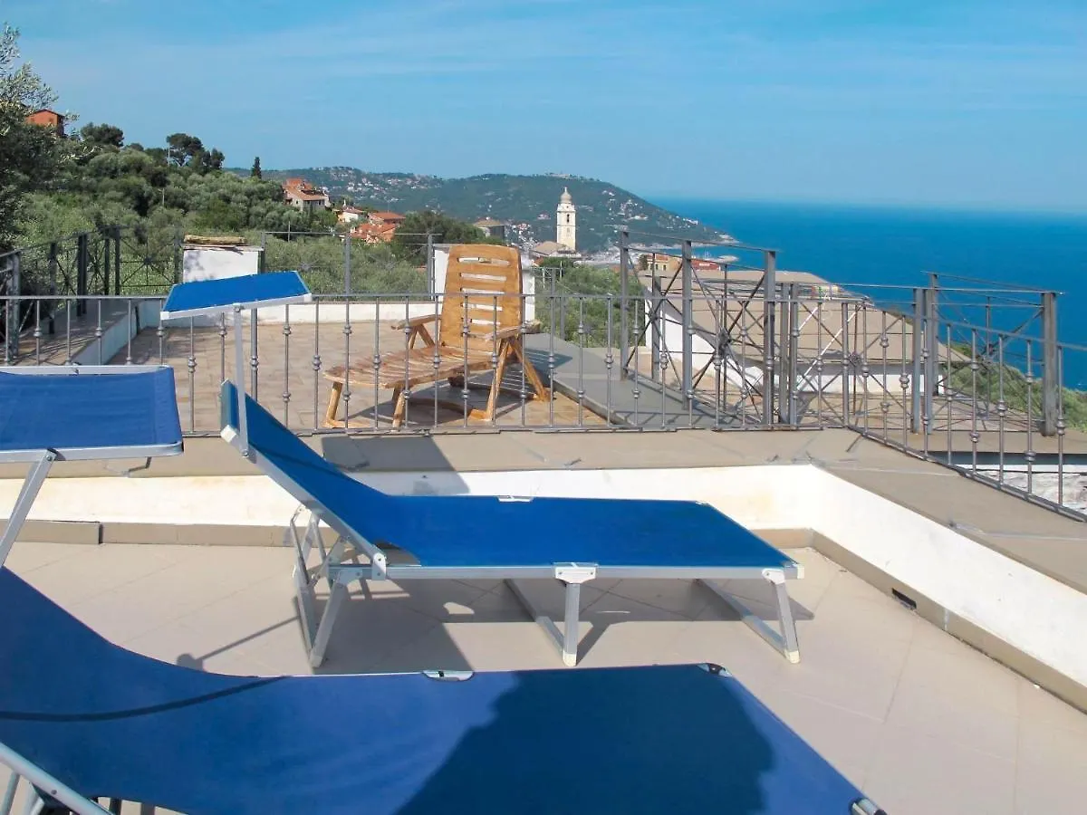 Holiday Home Casa Linda By Interhome Andora Italy