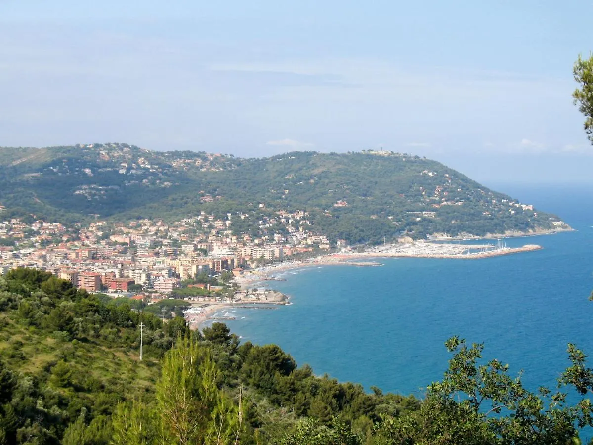 Holiday Home Casa Linda By Interhome Andora Italy