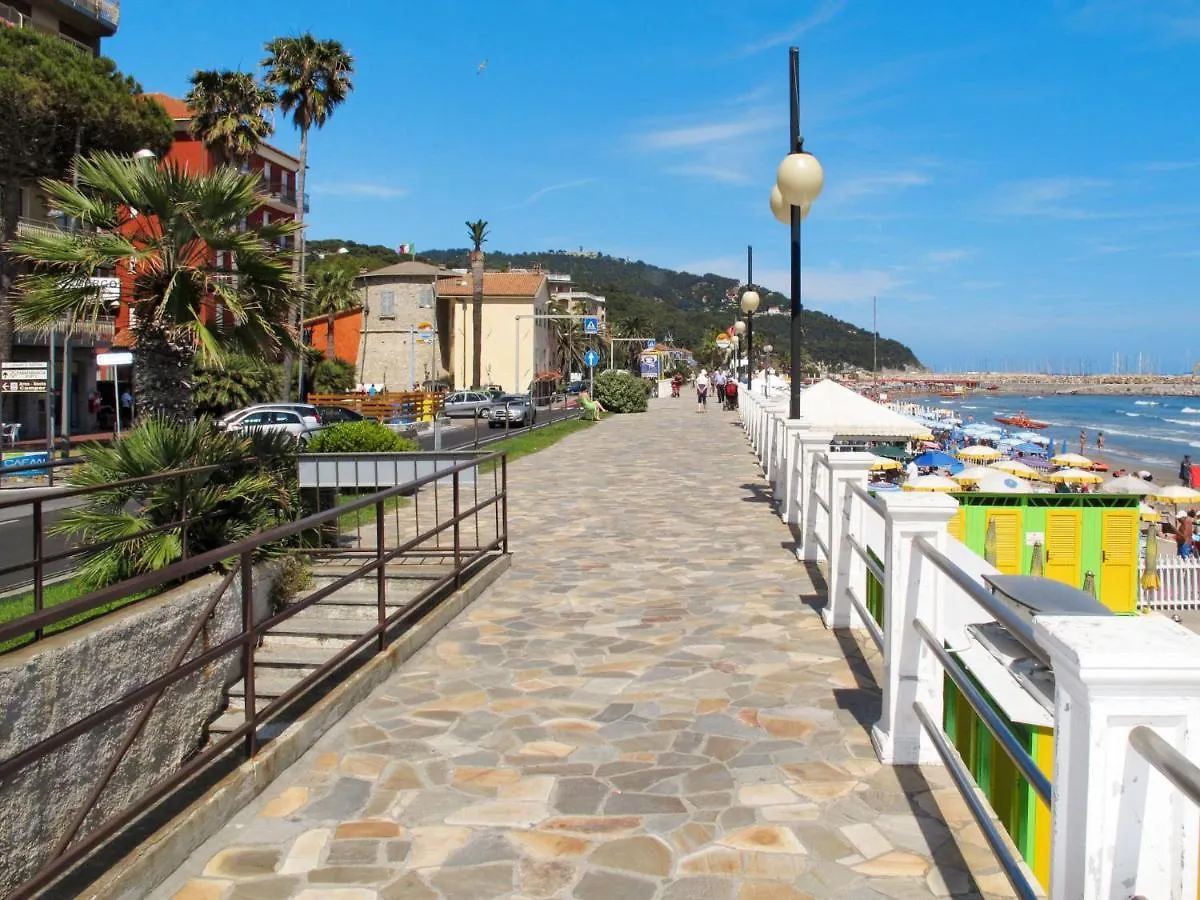 Holiday Home Casa Linda By Interhome Andora